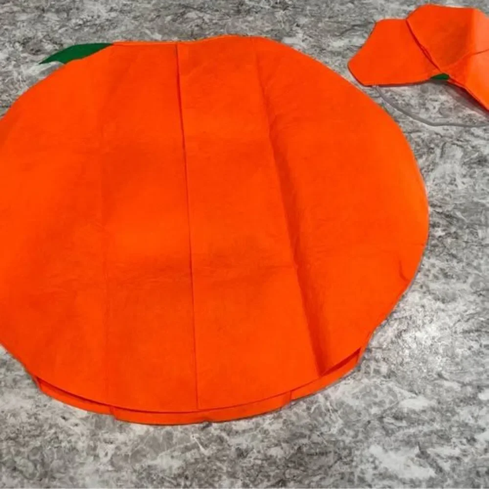 Jack o lantern costume